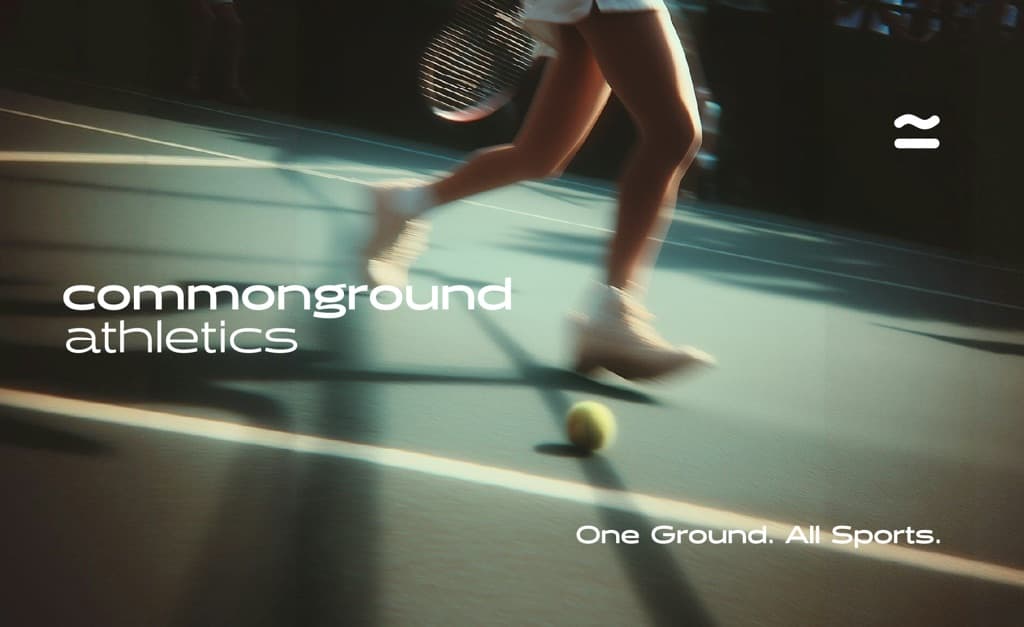 Common Ground Athletics media 1