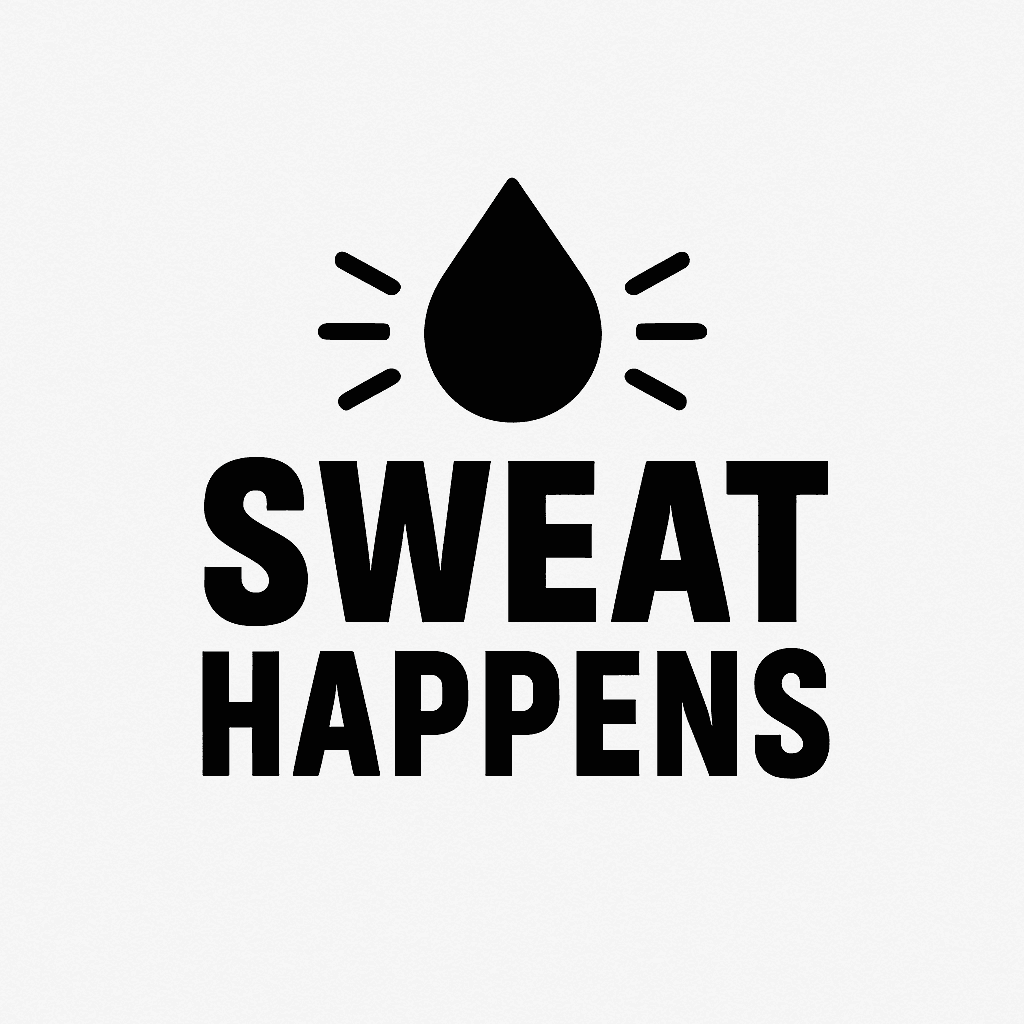SweatHappens media 2