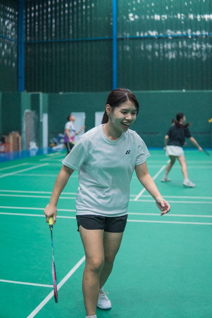 Volks Badminton Club media 6