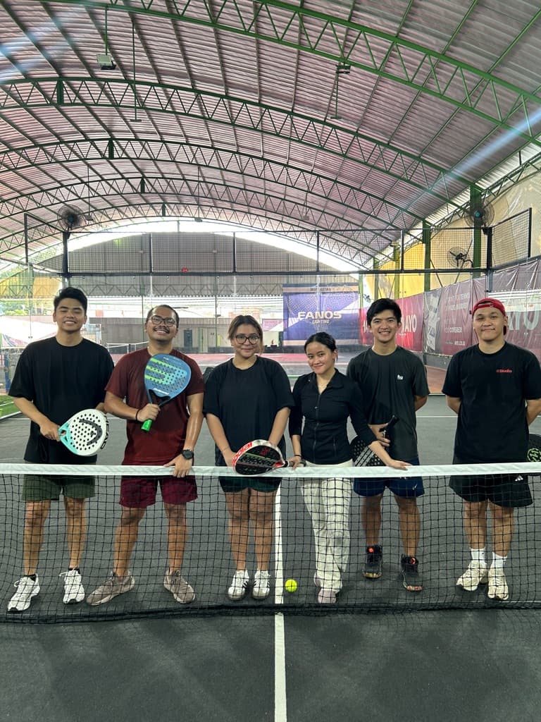 BRAGAM PADEL media 1