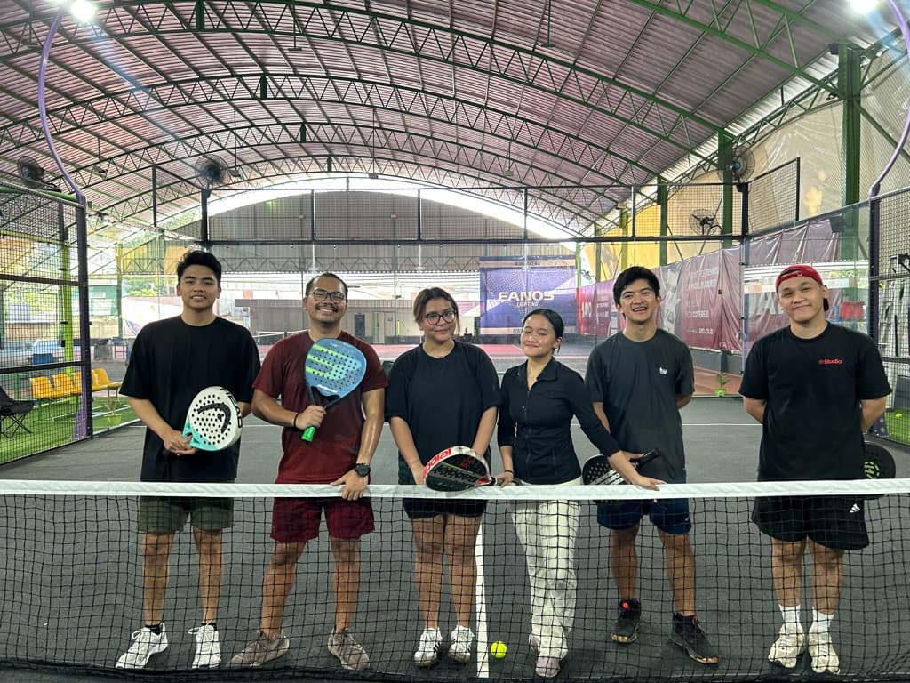 BRAGAM PADEL media 4