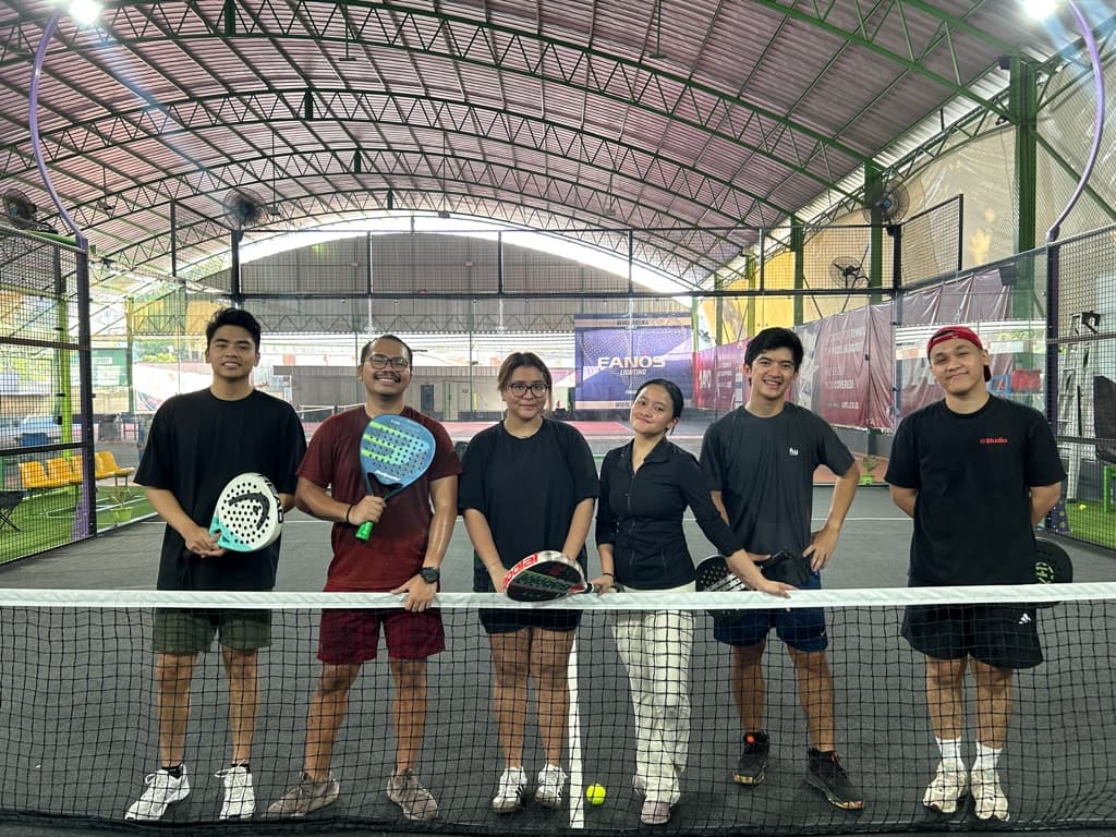 BRAGAM PADEL media 2