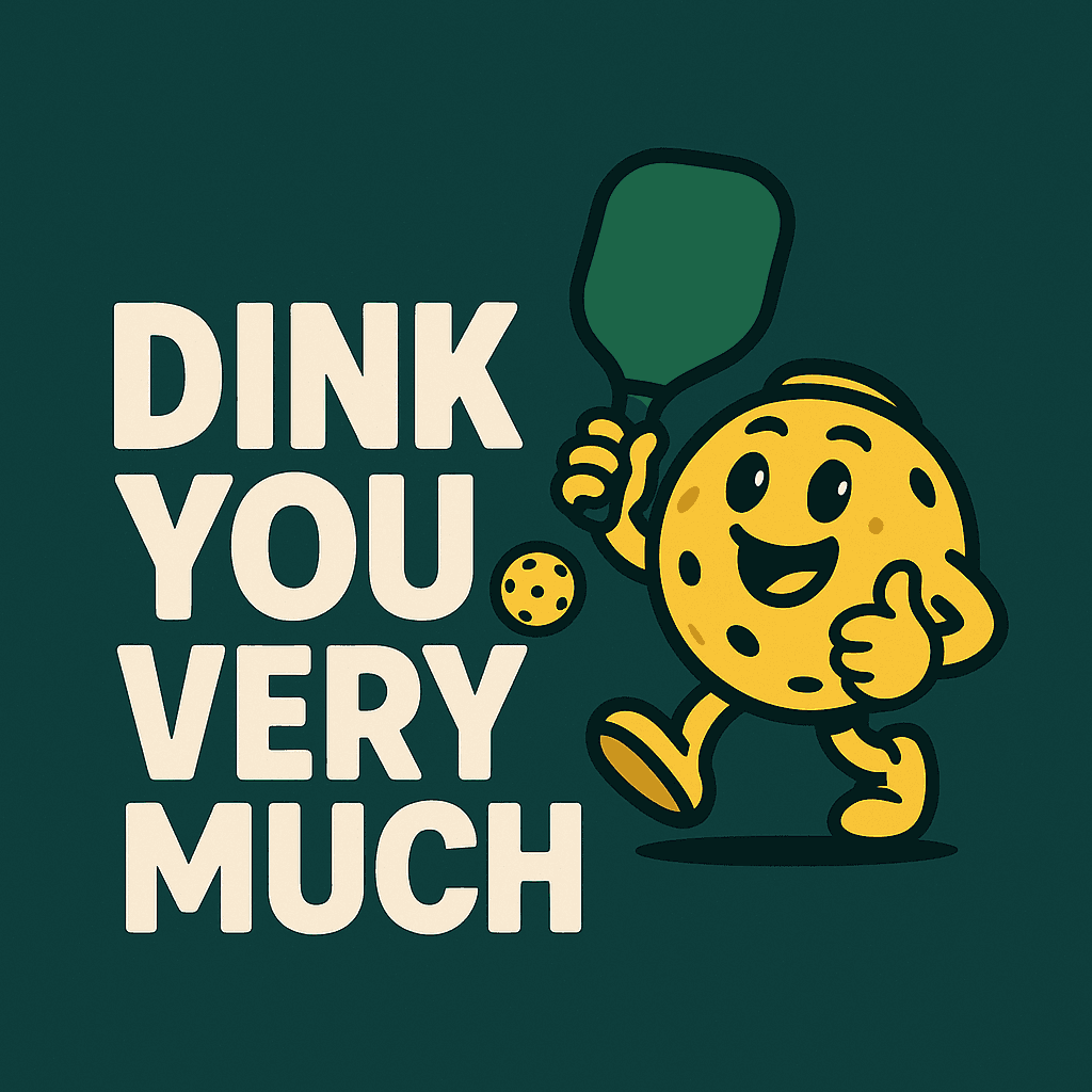 Dink You Very Much media 1