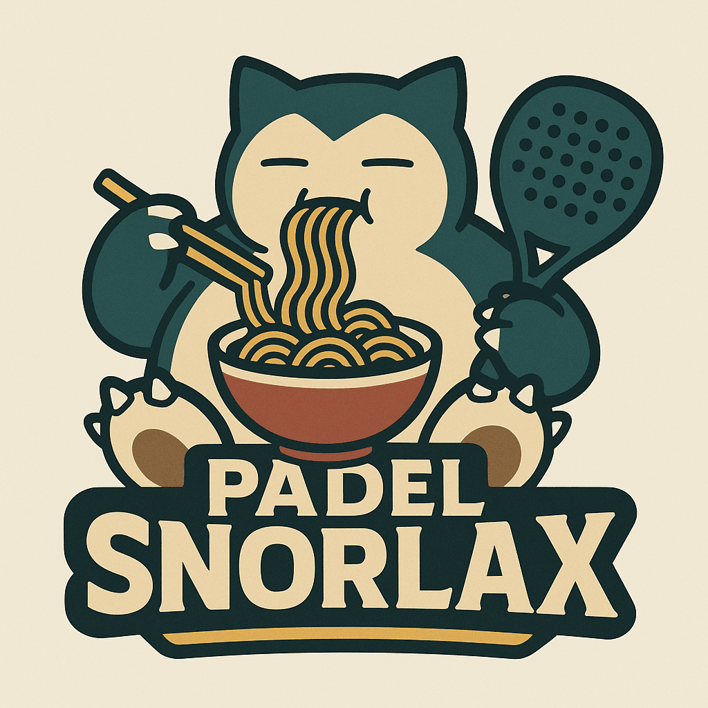 Snorlax Padel media 1