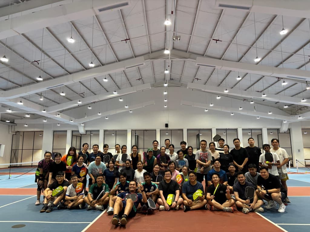 Gajah Mada Pickleball media 3