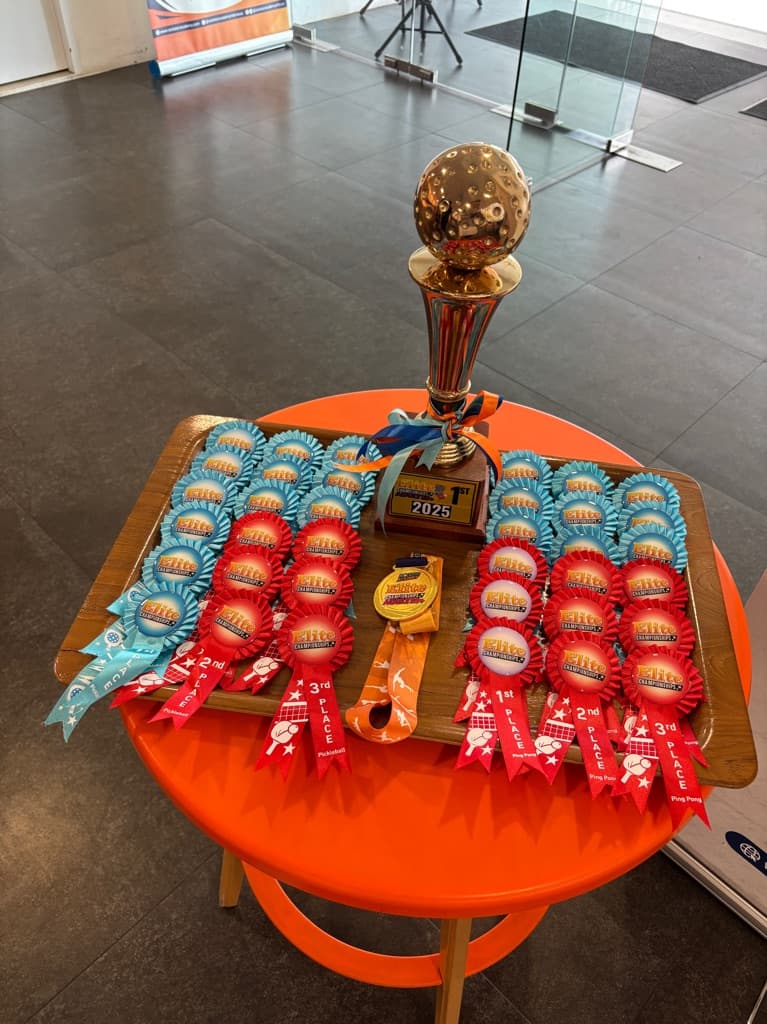 Gajah Mada Pickleball media 2