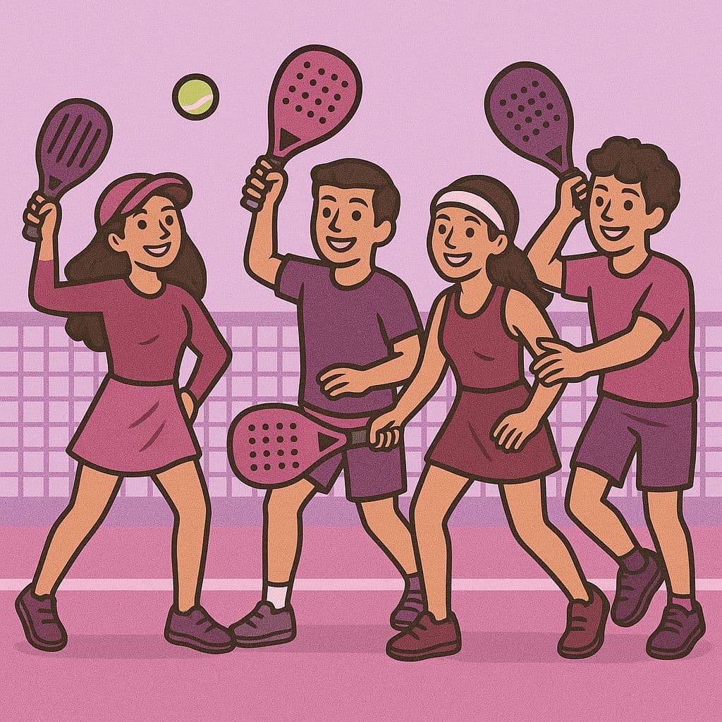HIP HIP PADEL media 2