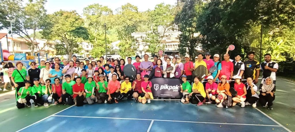 Seri Delima Pickleball media 1