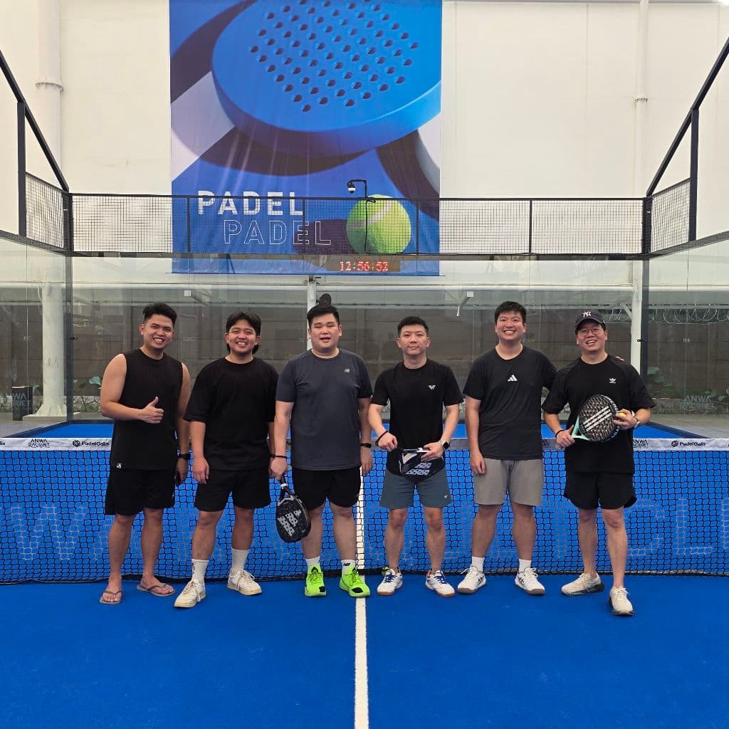 Clover Racquet Club  media 1