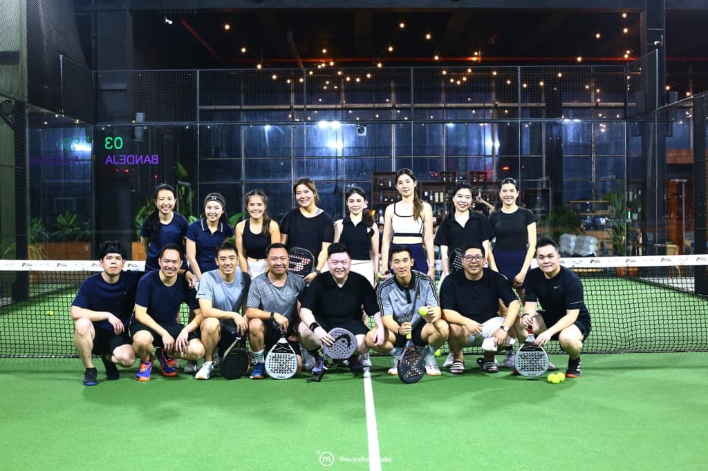 Crocodel Padel media 3