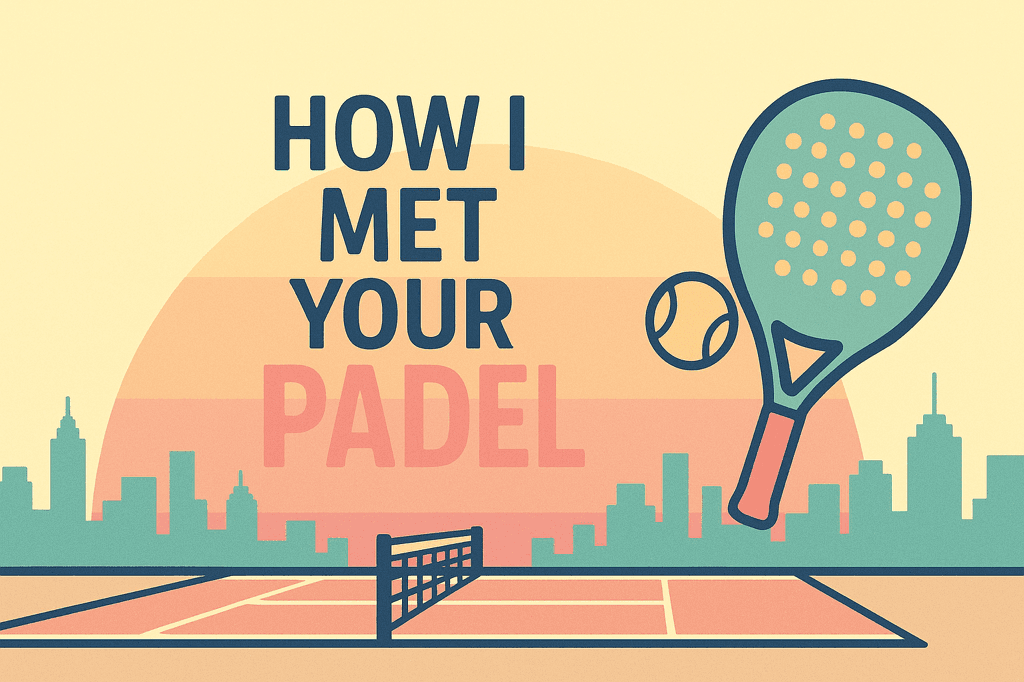 How I Met Your Padel media 1