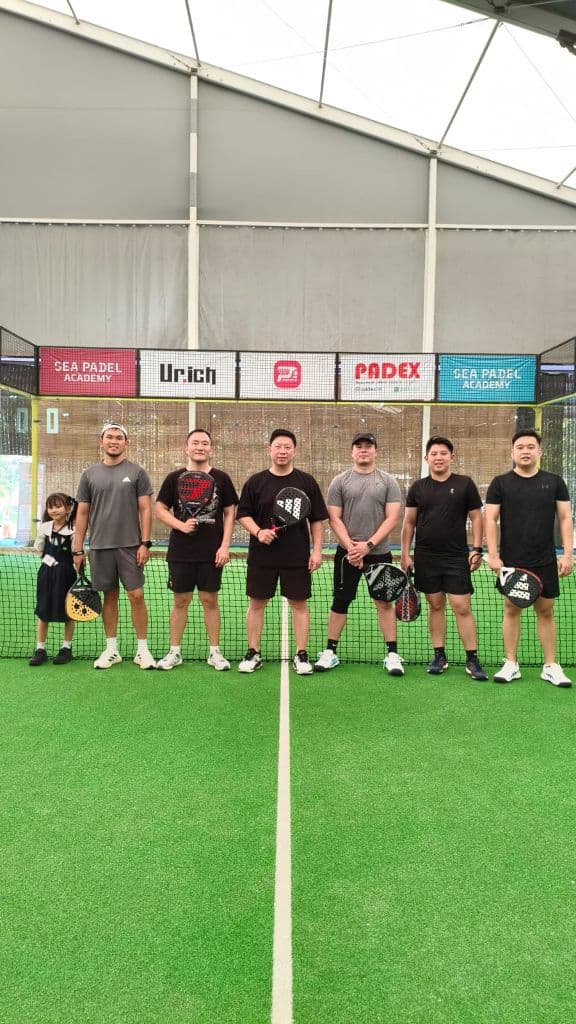 Healthy Padel Club media 6
