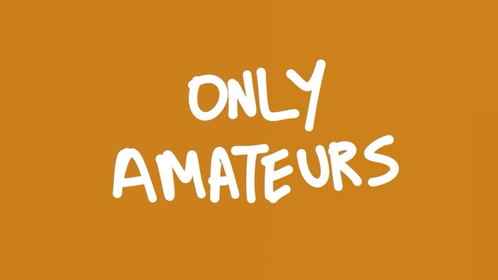 Only Amateurs media 1