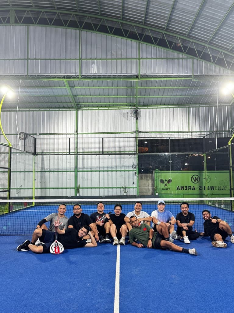 Senopati Clan Padel Club media 5