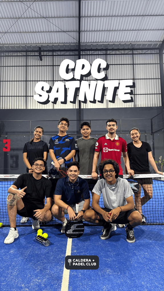 Caldera Padel Club (CPC) media 1