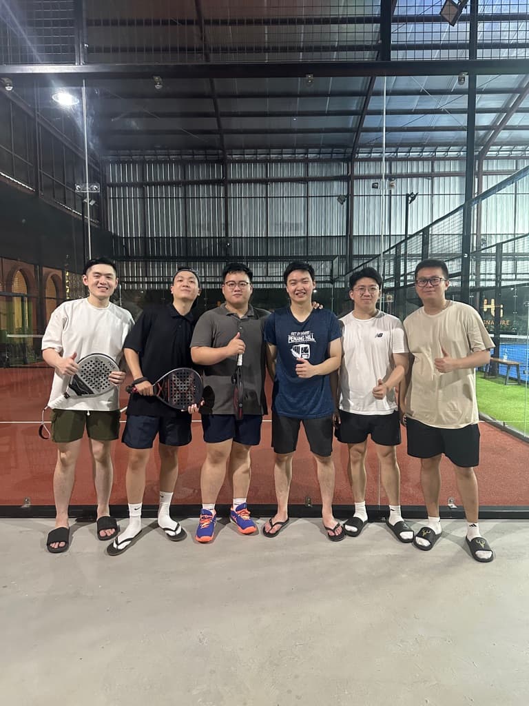 Sukses Padel Club media 6