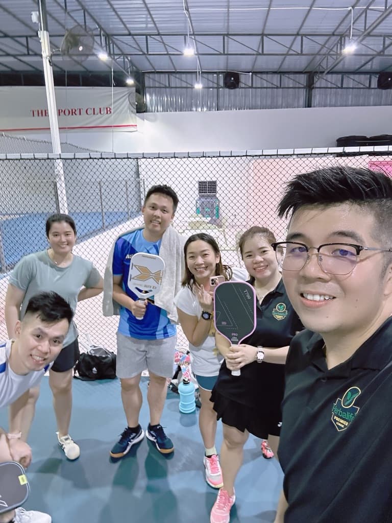 【PickleFit Community】Kuala Lumpur media 5
