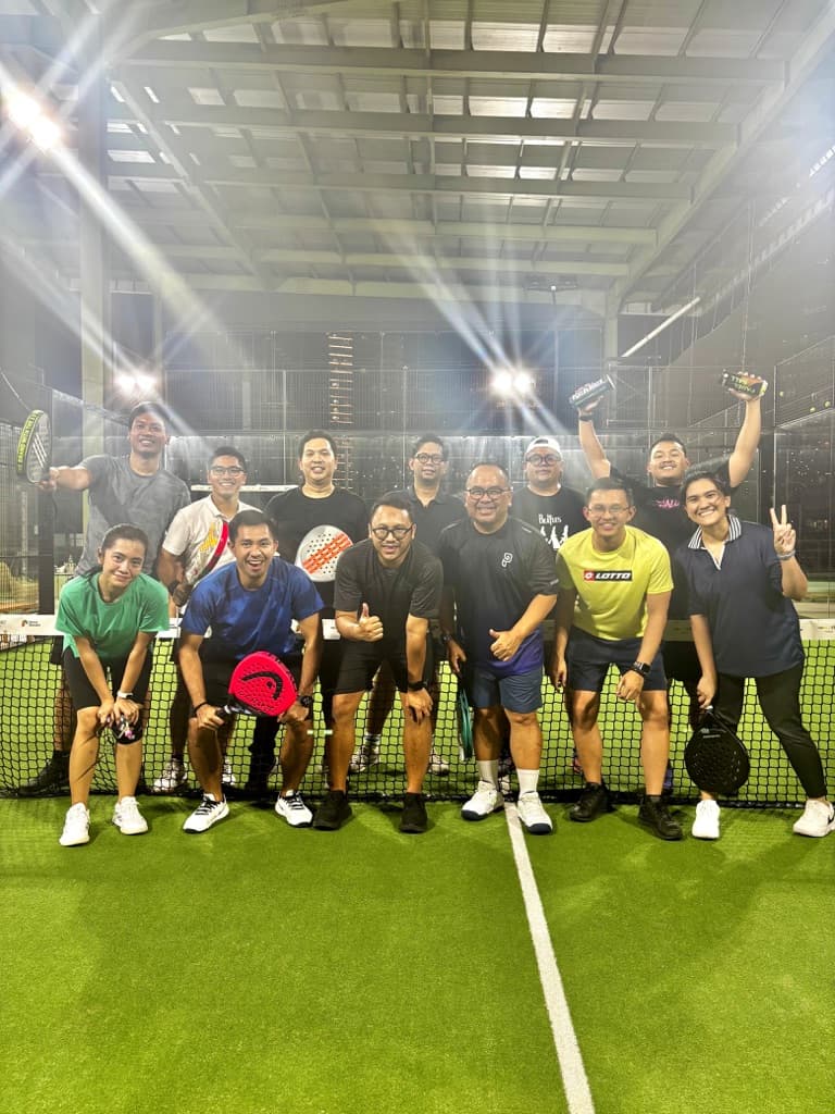 DR Padel Club media 1