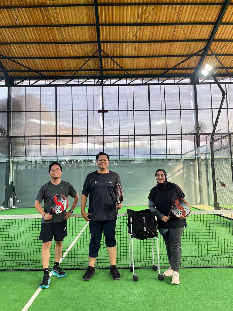 Alder Padel Club media 3