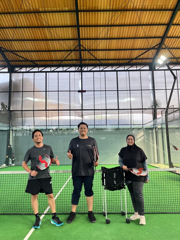 Alder Padel Club media 6