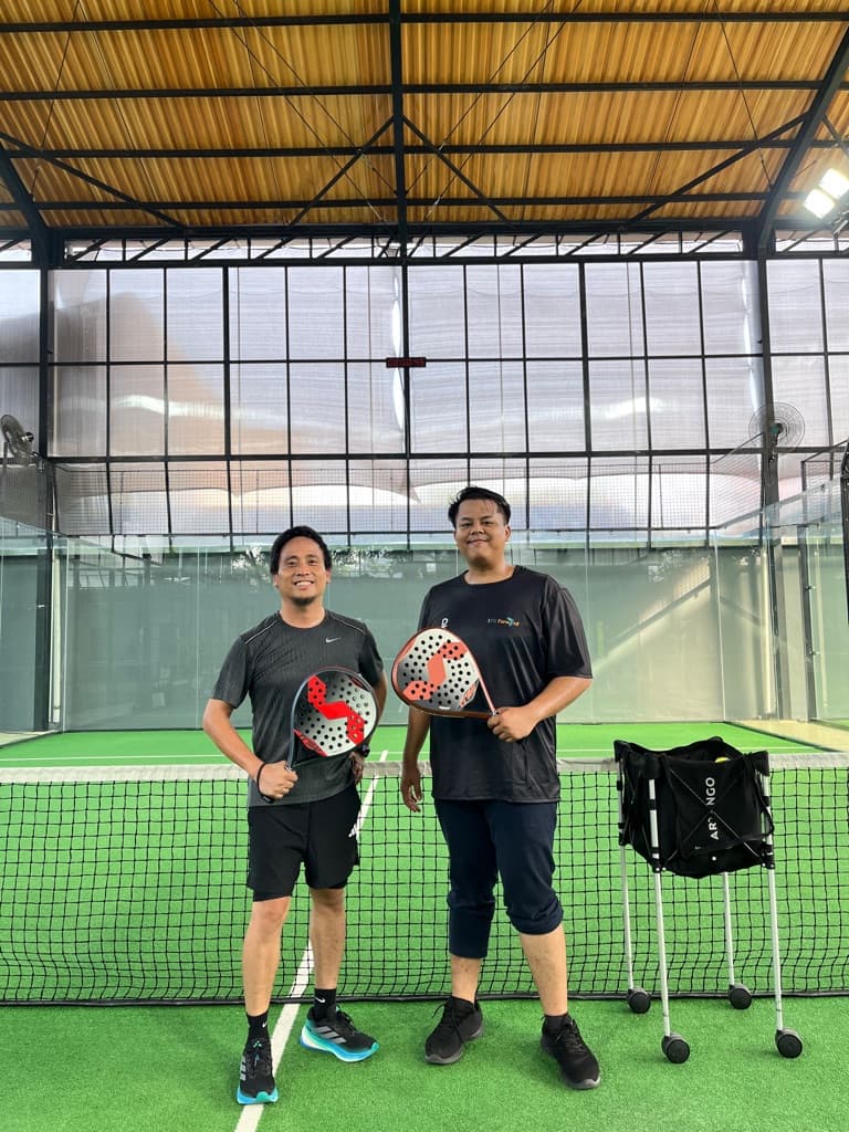 Alder Padel Club media 4