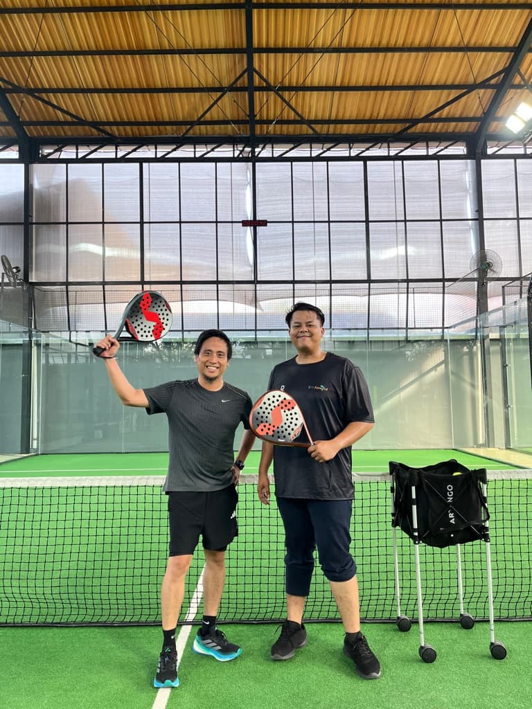 Alder Padel Club media 5