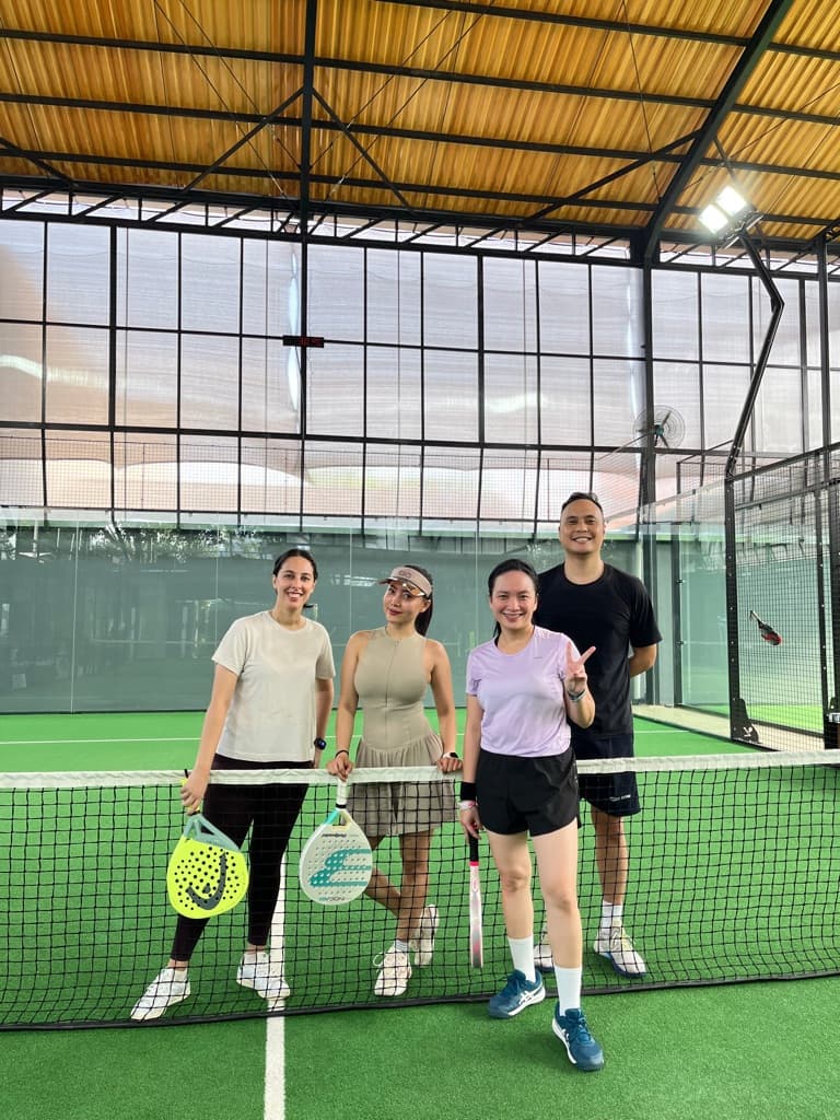 Alder Padel Club media 2