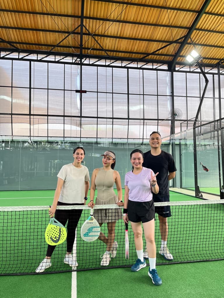 Alder Padel Club media 1