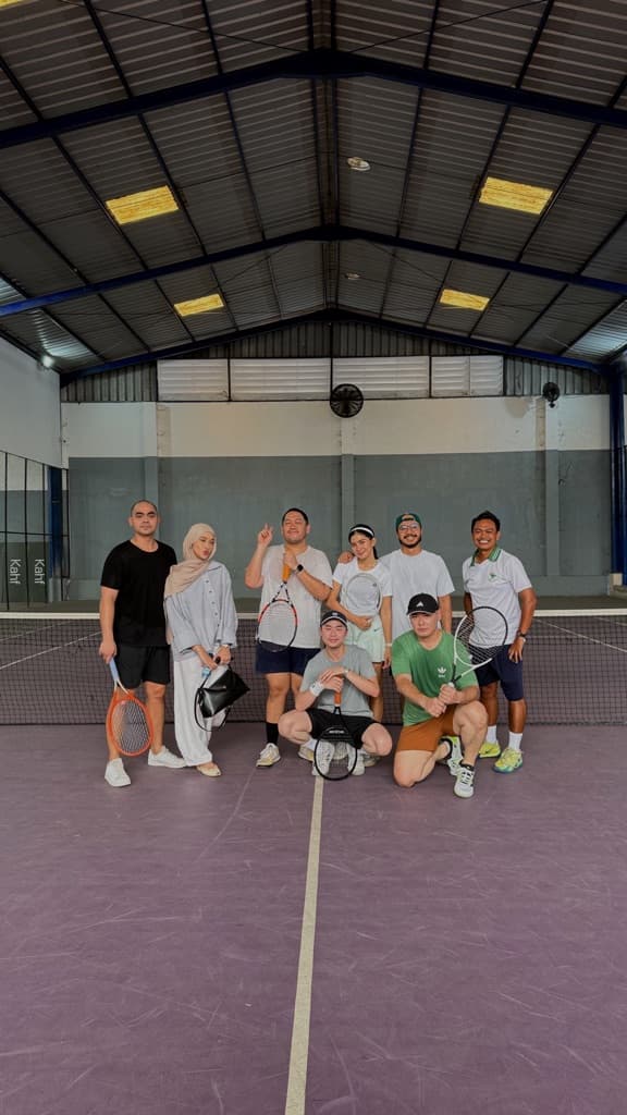 Morning Sets Racquet Club media 2