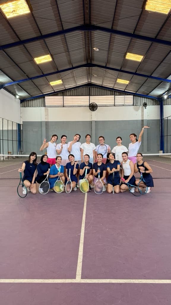Morning Sets Racquet Club media 5