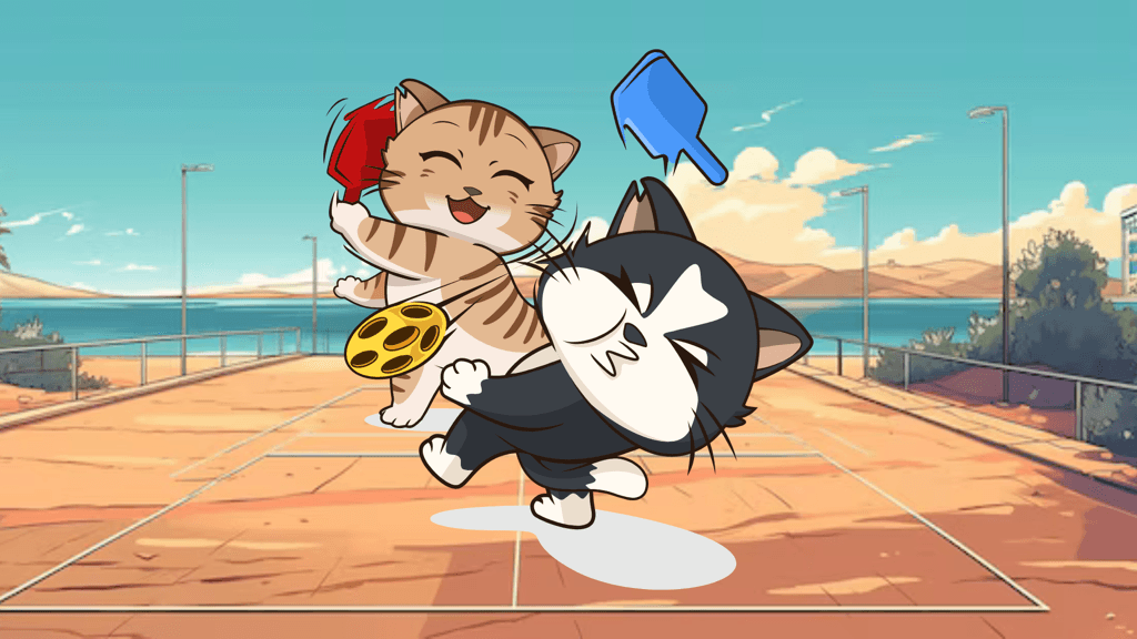 Two Fat Cats media 1