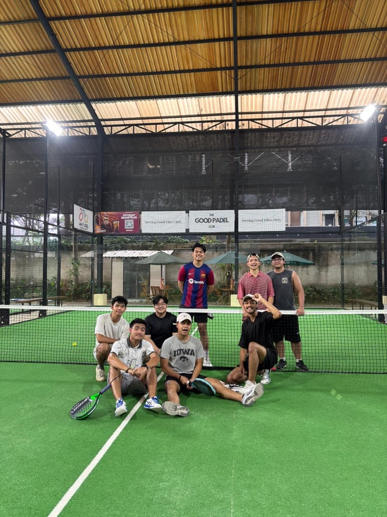 Bahamas Racquet Club media 1