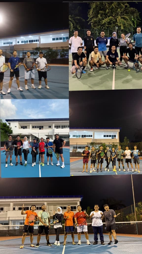TIBA-TIBA TENNIS CLUB (TTC) media 3