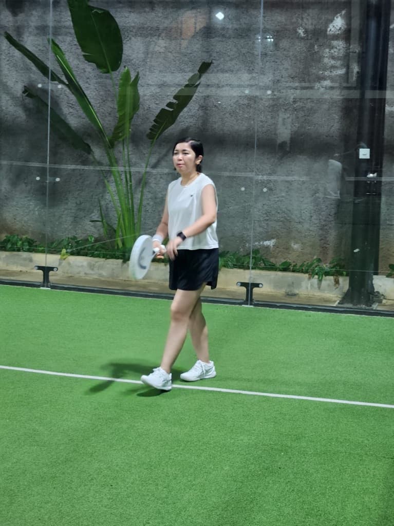 Secret Society Padel Club - Bandung media 4
