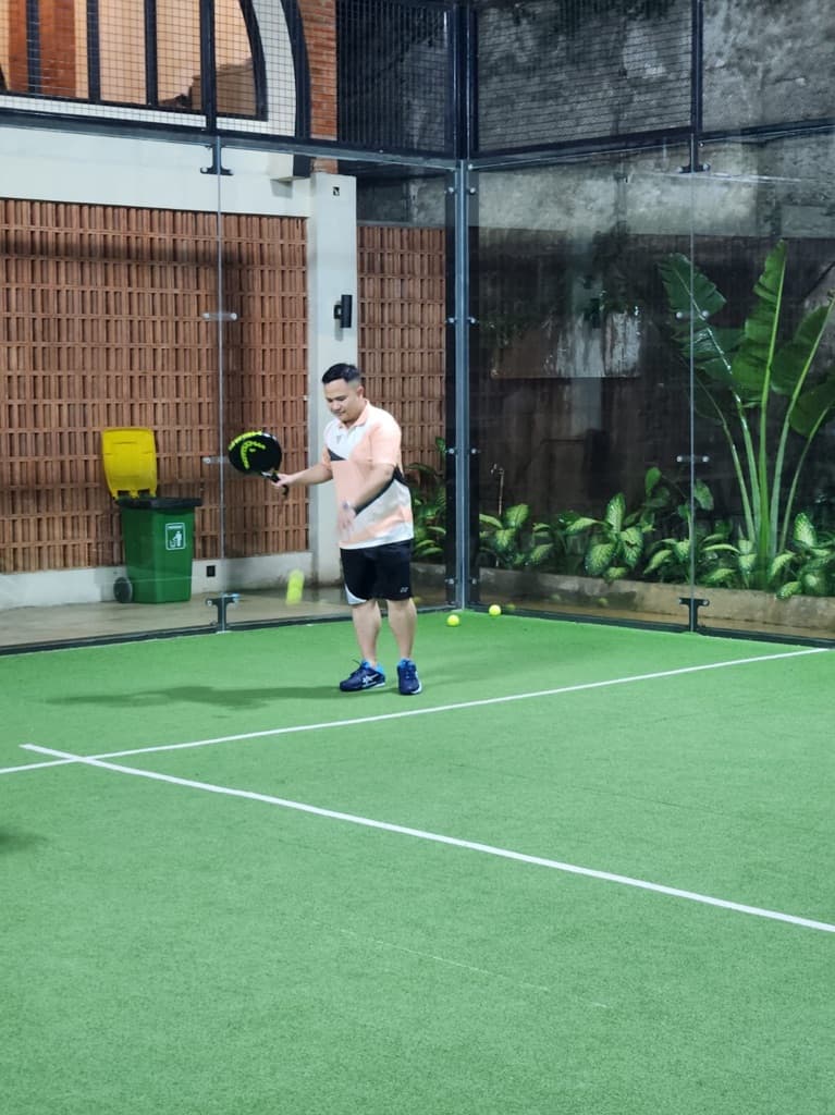 Secret Society Padel Club - Bandung media 6
