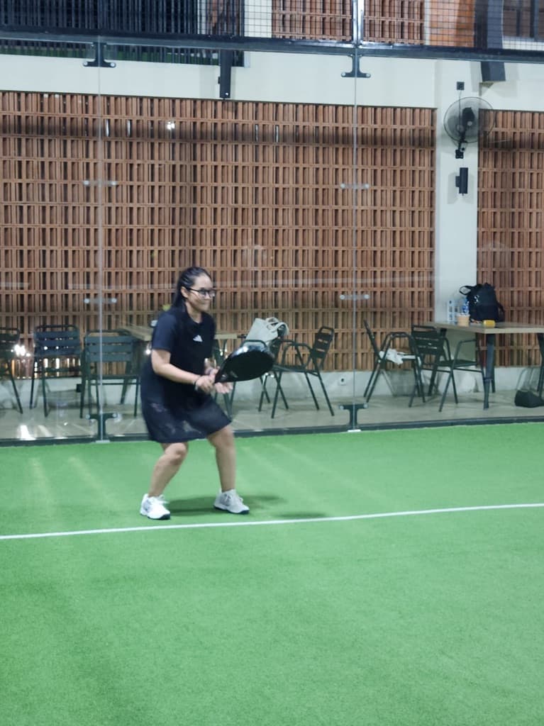 Secret Society Padel Club - Bandung media 2