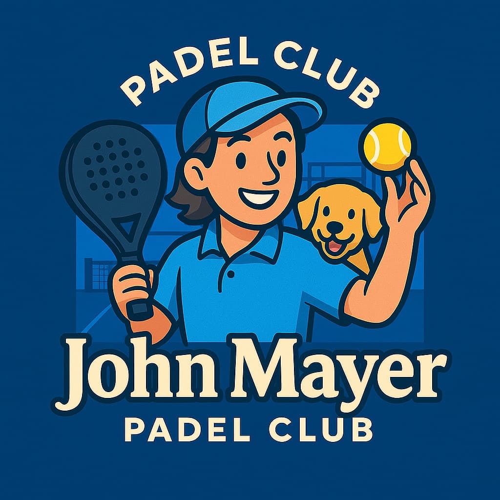 John Mayer Padel Club media 1