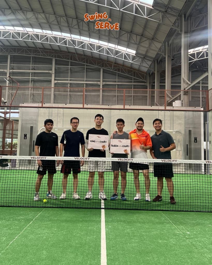 SwingnServe media 3