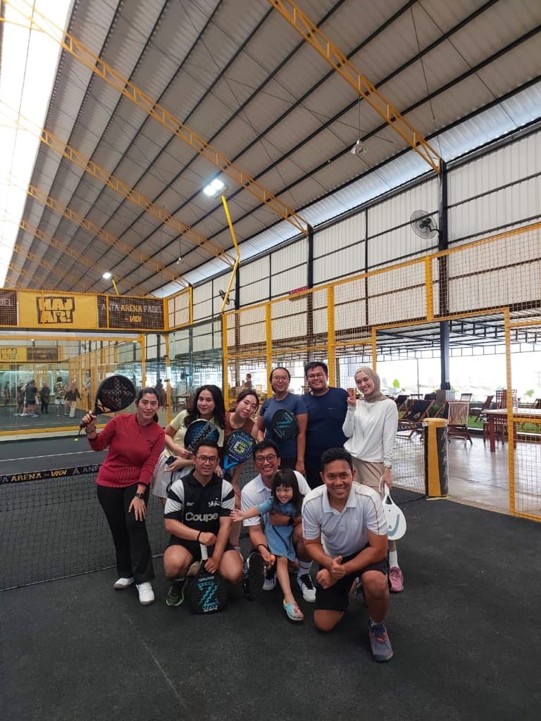 Animo Padel media 1