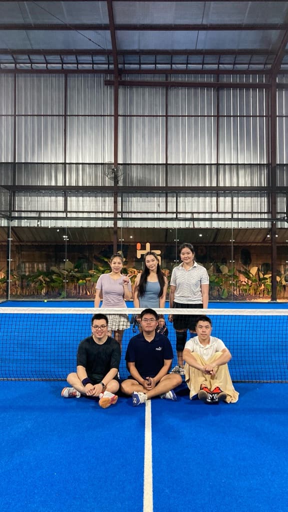 Padline Padel Club media 6