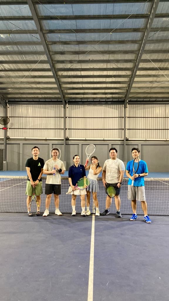 Aceline Tennis Club media 5