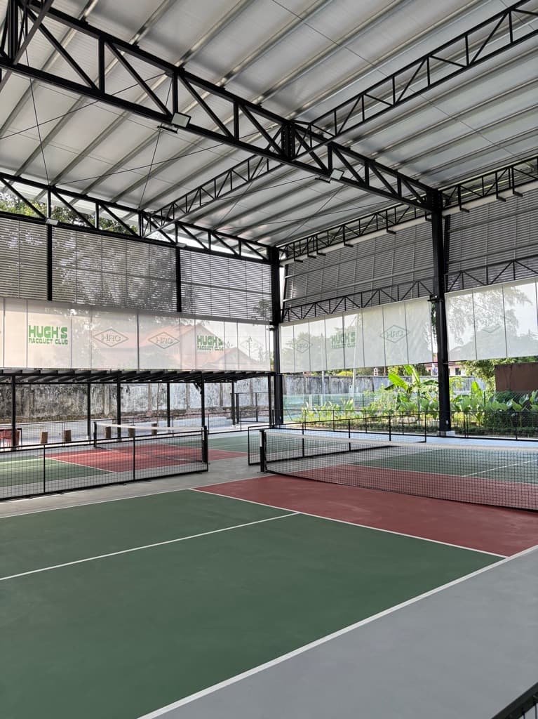 Hugh’s Racquet Club - HRC  media 1