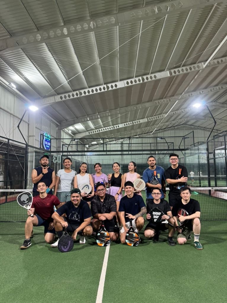 GrabPadel media 1
