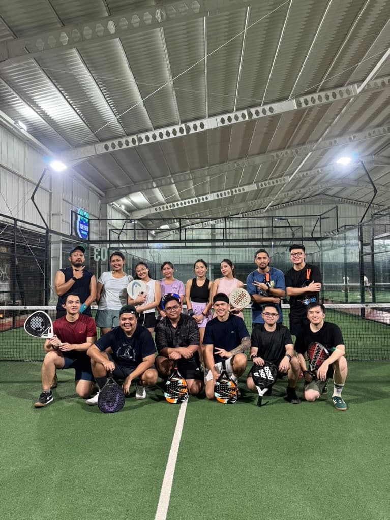 GrabPadel media 3