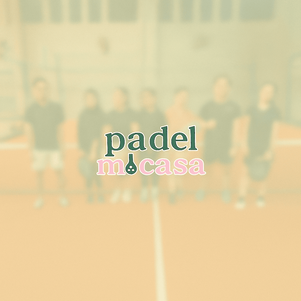 Padel MiCasa media 1