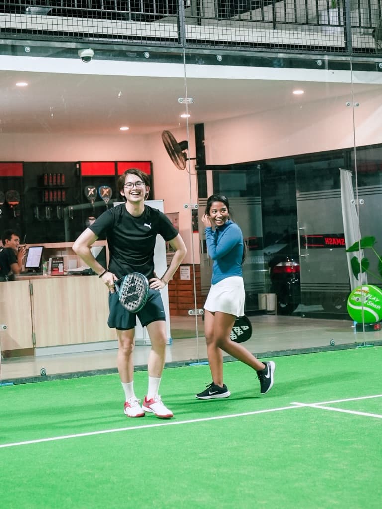 Padel Uhuy media 5