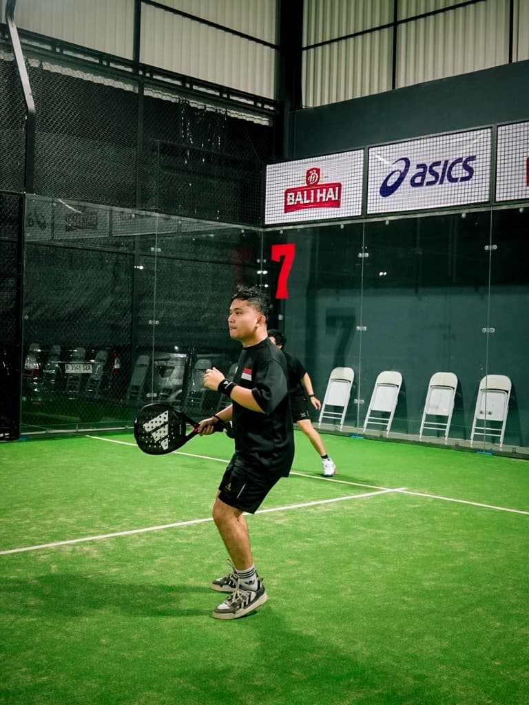 Padel Uhuy media 1