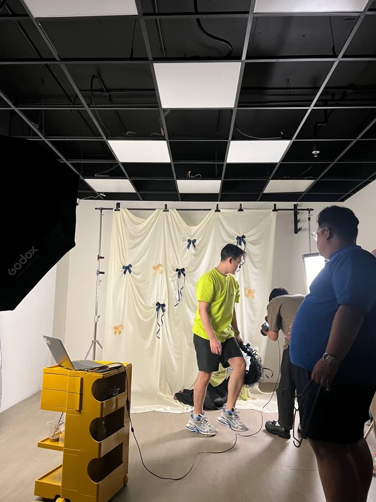 Billy’s  media 4