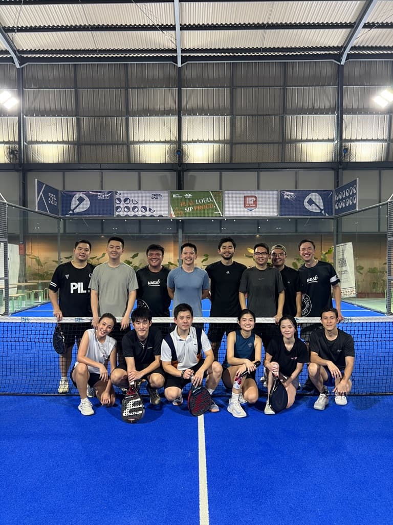 Supreme Pindah Padel media 1