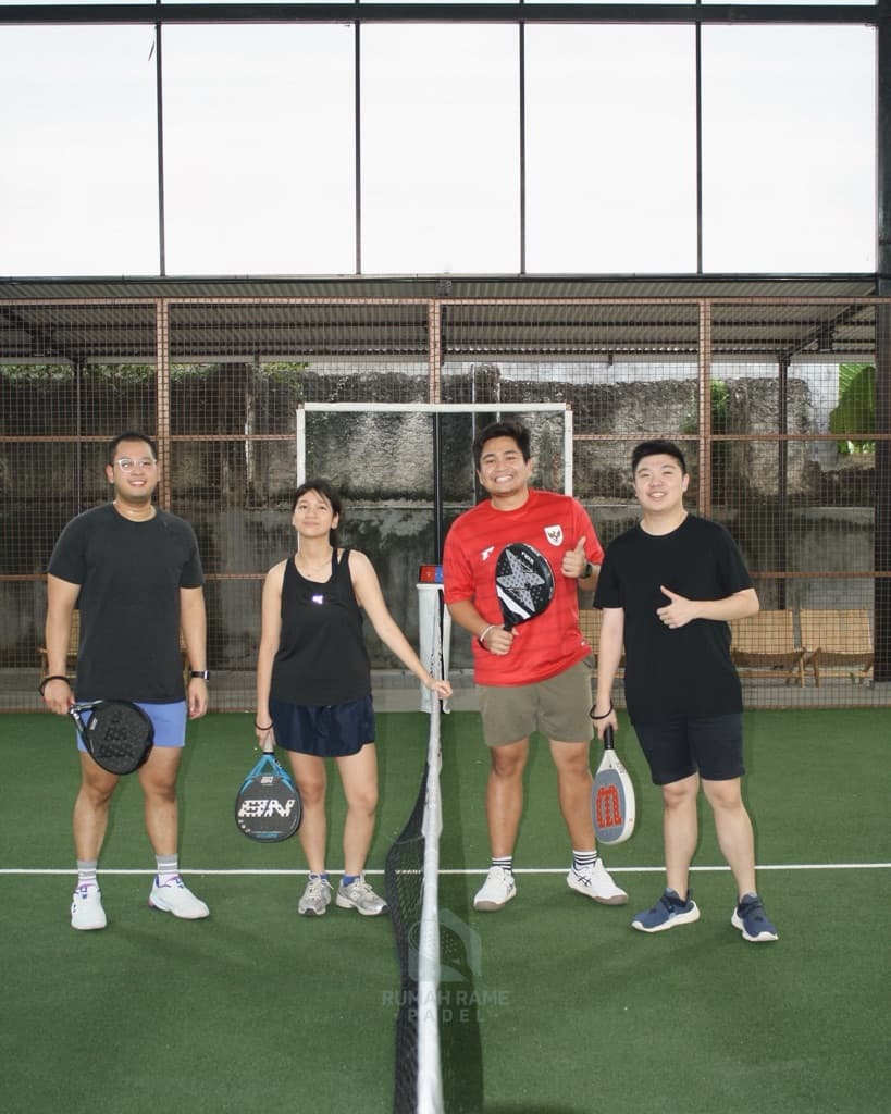 RUMAH RAME PADEL media 6